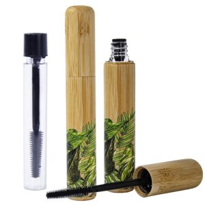 3D Printing Bamboo Empty Mascara Tube