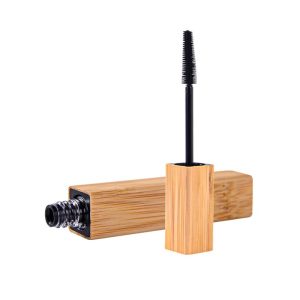 Bamboo Empty Mascara Tube