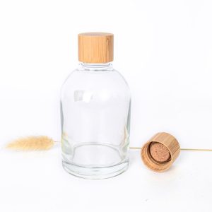 Eco-Friendly Sunscreen Tanning Oil Bottle