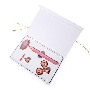 Electric Facial Massager Vibrating with Replacement